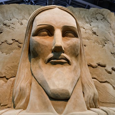 Tottori Sand Museum, South America (2016) 6