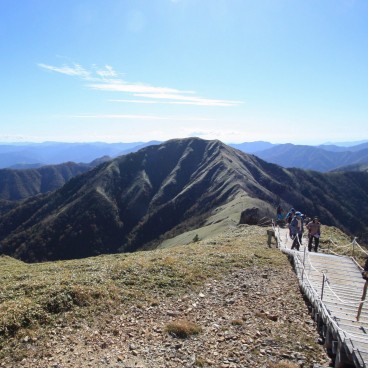 Mount Tsurugi (Shikoku)
