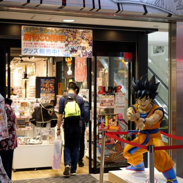 Hondori shopping arcade (Hiroshima) 4