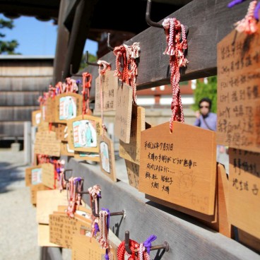 Kofuku-ji (Nara), Ema plates