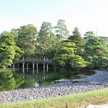 Kyoto Gosho, Kyoto Imperial Palace, Gonaitei garden
