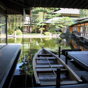 Kyoto State Guest House, Indoor view 3