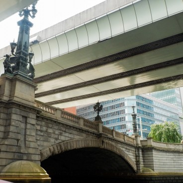 Nihonbashi (Tokyo), Nihombashi Bridge 2