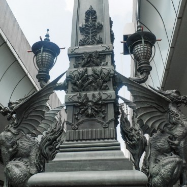 Nihonbashi (Tokyo), Nihombashi Bridge 3