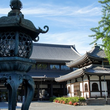 Nishi Hongan-ji (Kyoto), Buddhist Scripture Repository