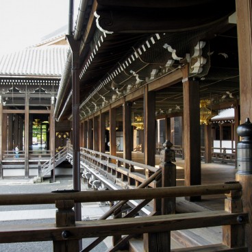 Nishi Hongan-ji (Kyoto), Gallery
