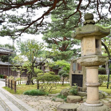 Northern Culture Museum in Niigata