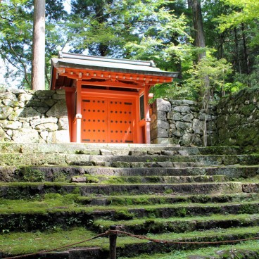 Ohara, Secondary gate