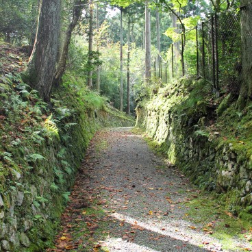 Ohara, Alley to the temples 2