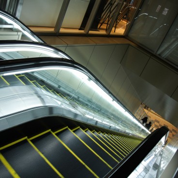 Station City (Osaka), Indoor view 3