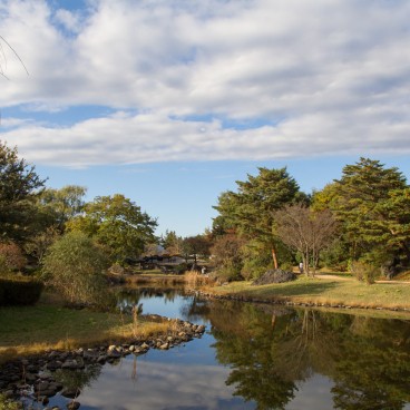 Showa Memorial Park (Tokyo) 3 