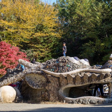 Showa Memorial Park (Tokyo), Children's playground