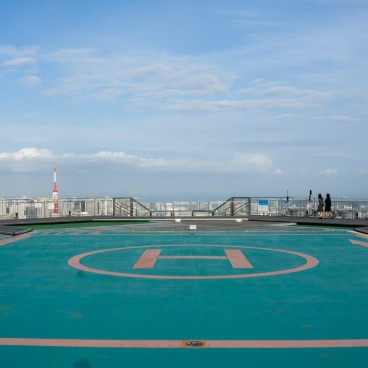 Tokyo Sky Deck (Mori Tower, Roppongi Hills), Open-air observatory 4