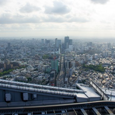 Tokyo Sky Deck (Mori Tower, Roppongi Hills), Open-air observatory 3