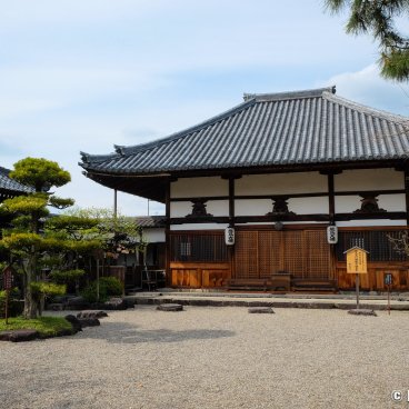 Asuka (Nara), Asuka-dera Buddhist temple