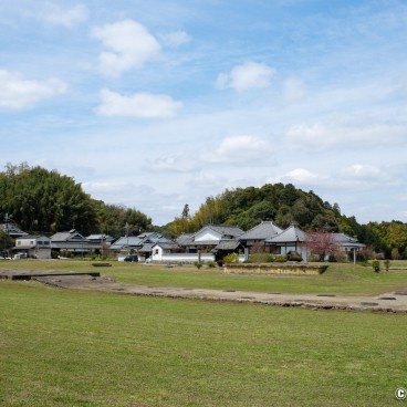Asuka (Nara), Kawara-dera temple and archeological site