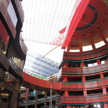 Canal City Hakata (Fukuoka) 2