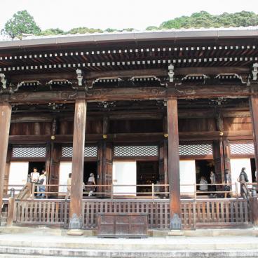 Eikan-do Temple (Kyoto), Main Hall