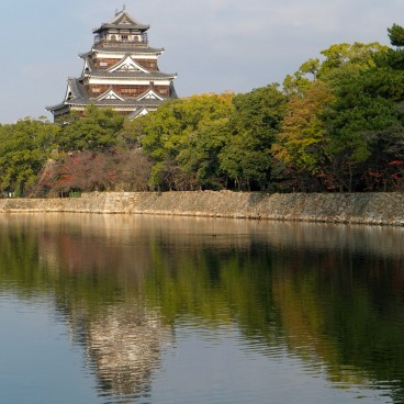 Hiroshima Castle 2