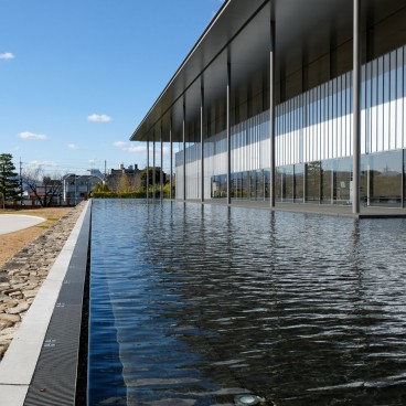 Kyoto National Museum, Heisei-Chishinkan building