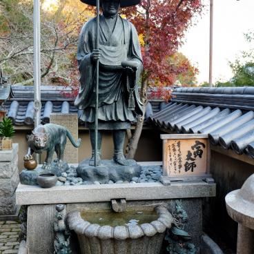 Chogosonshi-ji (Shigisan) in Nara 2