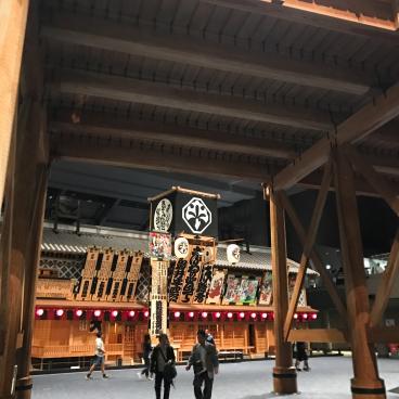 Edo-Tokyo Museum, Reproduction of Nihonbashi bridge 2