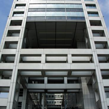 Fuji TV (Odaiba) 2