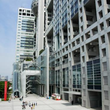 Fuji TV (Odaiba) 3