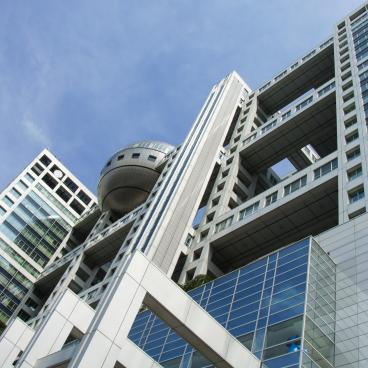 Fuji TV (Odaiba) 4