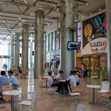 Fuji TV (Odaiba), Sazae-san official shop