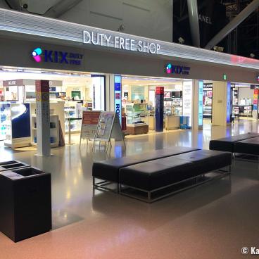 Travel during Covid pandemic, Osaka Airport 2