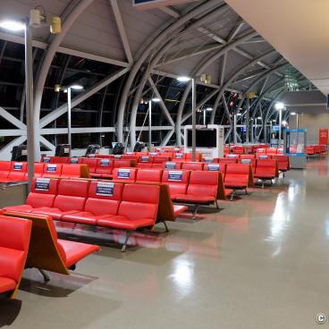 Travel during Covid pandemic, Osaka Airport 5