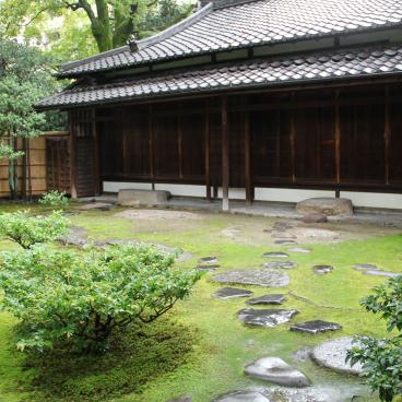 Kennin-ji (Kyoto), Garden