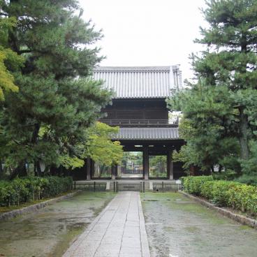 Kennin-ji (Kyoto), Sanmon gate