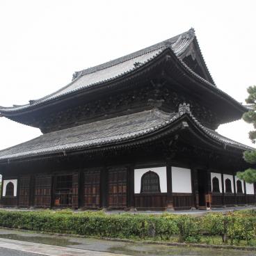 Kennin-ji (Kyoto), Hatto pavilion