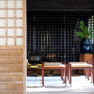 Mitaki-dera (Hiroshima), Pavilion 2