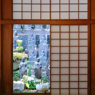 Mitaki-dera (Hiroshima), pavilion 3