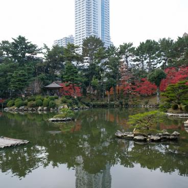 Shukkei-en Garden (Hiroshima)