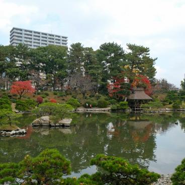 Shukkei-en Garden (Hiroshima), miniature landscape 5