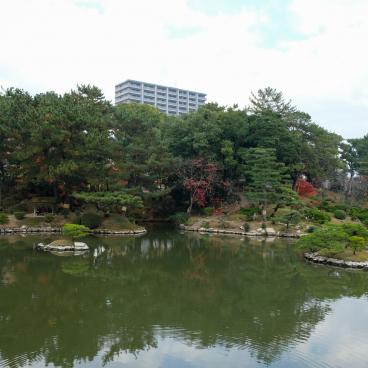 Shukkei-en Garden (Hiroshima), miniature landscape 2