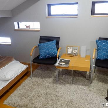 Enishi Minpaku in Kakunodate, a room