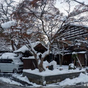 Enishi Minpaku in Kakunodate