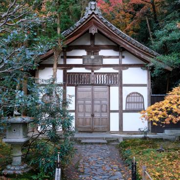 Honen-in (Kyoto), Kodo Pavilion