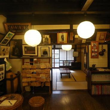 Fushimi (Kyoto), Terada-ya inn 2