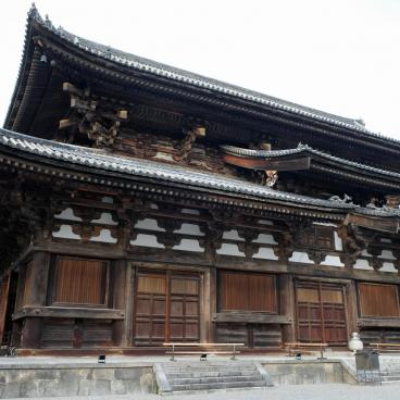 To-ji in Kyoto, Kondo main hall