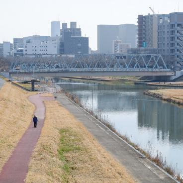 Mito (Ibaraki), Lake Senba and Park 2