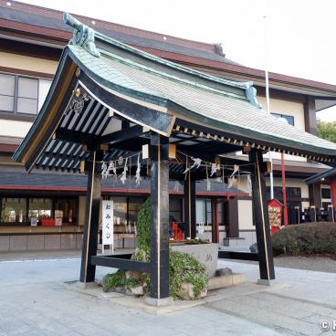 Mito Toshogu shrine (Ibaraki) 2