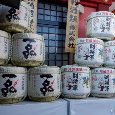 Mito Toshogu shrine (Ibaraki) 3