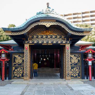 Mito Toshogu shrine (Ibaraki)