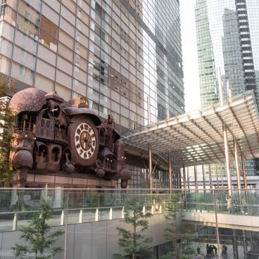 Nippon TV Odokei, Miyazaki's Giant Clock 4